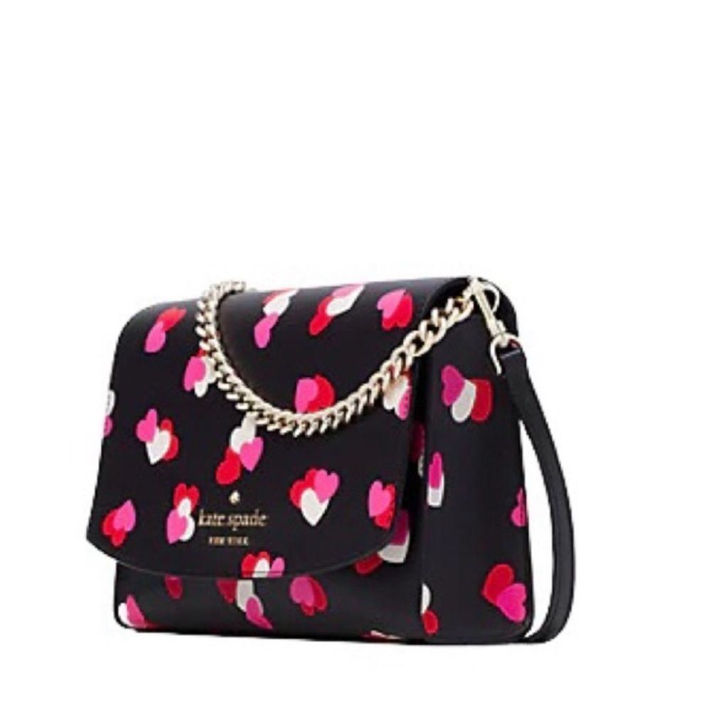 HOST PICK Kate Spade Carson Flutter Hearts Crossbody - Picture 2 of 3